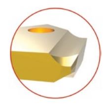 #2 TA (SC) TiCN 29MM SP Super Cobalt