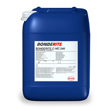 BONDERITE® C-MC 240 Bombona de 20kg. Limpiador