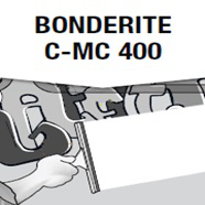 BONDERITE® C-MC 400 Gel limpiador de graffiti