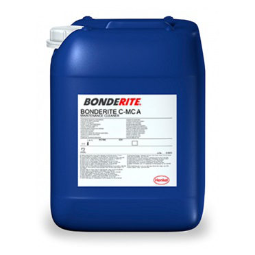 BONDERITE® C-MC A Garrafa de 10kg. Desengrasante