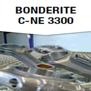 BONDERITE® C-NE 3300 Contenedor 1.000kg Desengras.