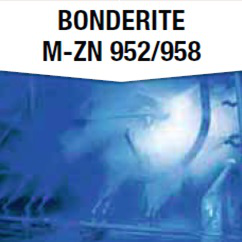 BONDERITE® M-ZN 952 ES Bombona de 25kg. Fosfatado