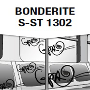 BONDERITE® S-ST 1302 Decapado de pintura