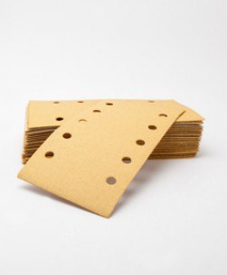 HOJAS PAPEL EN CORINDON LUBRIFICADO CS78VF