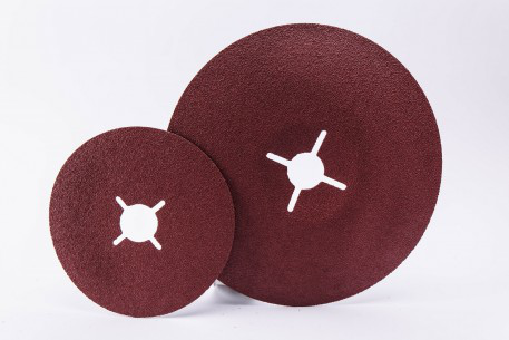 DISCOS DE FIBRA CORINDON 115x22