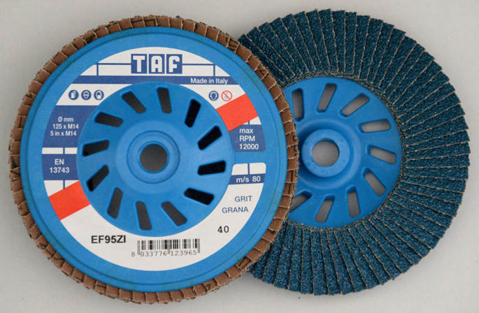 DISCOS LAMINAS ZIRCONIO EF93ZI