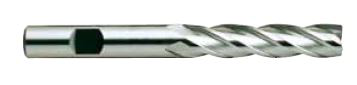 GENERAL Fresa HSSCo8 Z6 LARGA(TiAlN)