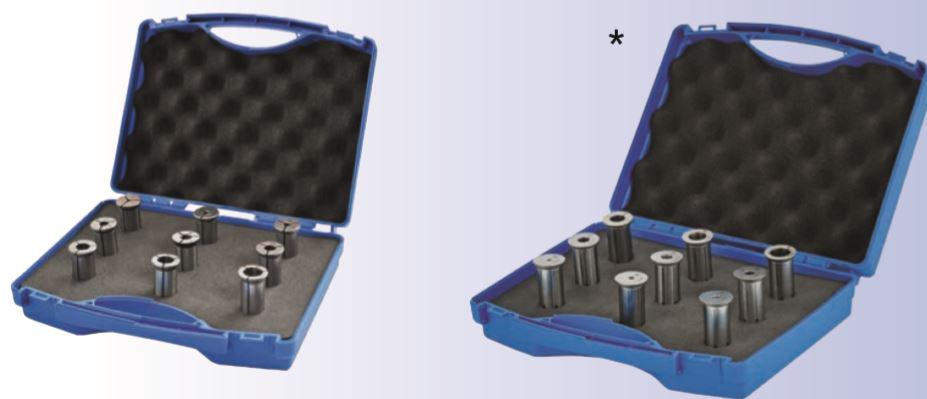 Set para Pinzas EKS Sistema Gran Apriete