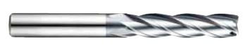 ONLY ONE Fresa PM60 Z4 LARGA AlCrN CORTE AL CENTRO