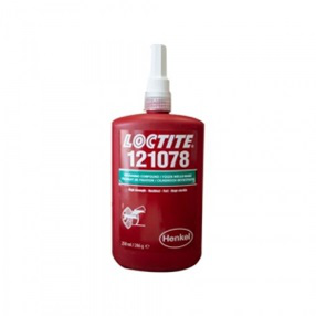 LOCTITE® 121078 250ml Botella retenedor tixotrópic
