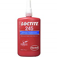 LOCTITE® 245 Botella 250ml Fijador resisten. media