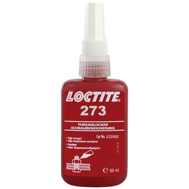 LOCTITE 273 Botella 250ml Fijador alta resistencia