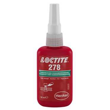 LOCTITE® 278 Botella 50ml Fijador alta resistencia