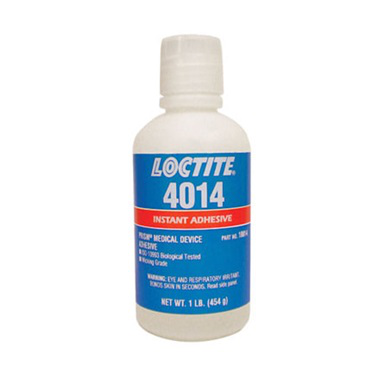 LOCTITE® 4014 Adhesivo instantáneo línea médica