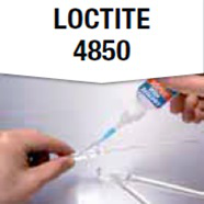LOCTITE® 4850 Adhesivo instantáneo flexible