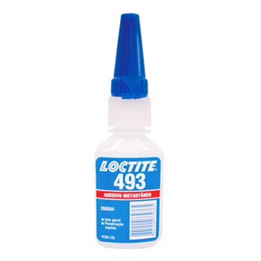LOCTITE® 493 50g Botella adhesivo instantáneo