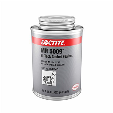 Loctite MR 5009 reforzador de juntas rojo