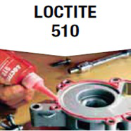 Loctite 510 formador de juntas alta temperatura
