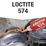 Loctite 574 formador de juntas de curado rápido