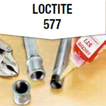 LOCTITE® 577 250ml Tubo sellador de roscas