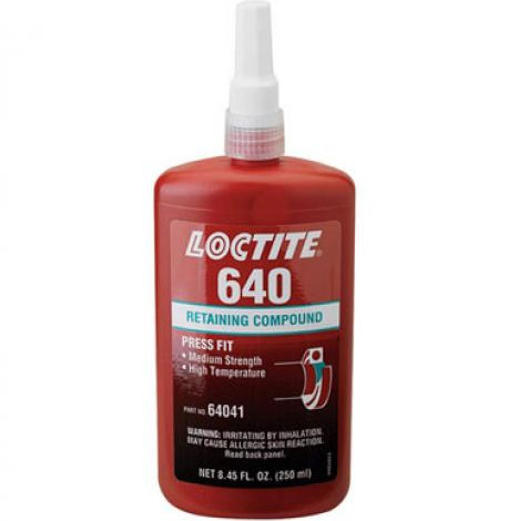 LOCTITE® 640 retenedor para alta temperatura