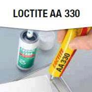 LOCTITE® AA 330 1L Botella multibond adhesivo estr