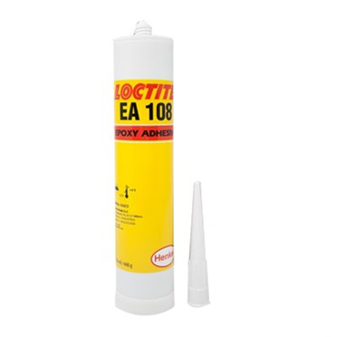 LOCTITE® EA 108 Adhesivo epoxi. Cartucho de 320ml