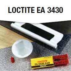 LOCTITE® EA 3430 Adhesivo epoxi cinco minutos