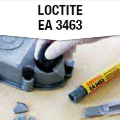 LOCTITE® EA 3463 ES metal magic steel