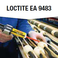 LOCTITE® EA 9483A Adhesivo epoxi. Bidón de 1kg