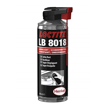 LOCTITE® LB 8018 EPIG Aflojador superpenetrante