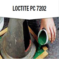 LOCTITE® PC 7202 A&B Marine chocking