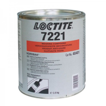 LOCTITE® 7221 5kg Kit PC 7221 EN  RECUB ALTA RESIS