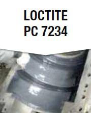 LOCTITE® PC 7234 IT/ES Recub. cerámico HT a brocha