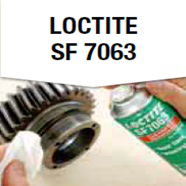 LOCTITE® 7063 400ml Aerosol SF 7063  EPIG  LIMPIAD