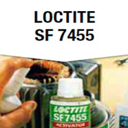 LOCTITE® SF 7455 ES/PT Aerosol de 150ml Activador