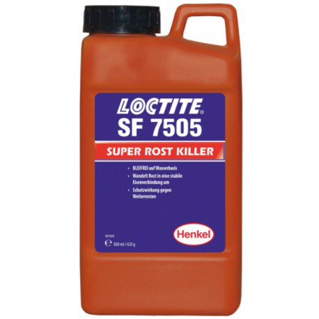 LOCTITE® SF 7505 ES/PT Convertidor de óxido
