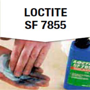 LOCTITE® 7855 400ml Botella SF 7855 EPIG LIMPIADOR