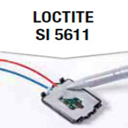 LOCTITE® 5611 400ml Cartucho SI 5611 EPIG Silicona