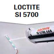 LOCTITE® SI 5700 EPIG Silicona ultratransparente