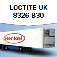 LOCTITE® 8326 3.6kg Garrafa UK 8326 B30/5400