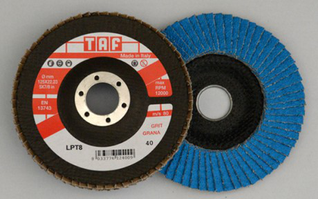 DISCOS DE LAM. SERIE ZIRCO-CERÁMICO 115x22