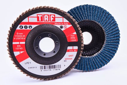 DISCOS LAMINAS ZIRCONIO LPZ9