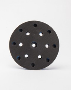 PLATO PARA DISCO VELCRADO D.150  8+1+6 ag.