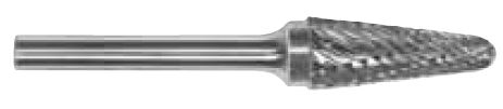 HTA ROTATIVA CONICA A 8º DENTADO CRUZADO SL-41M