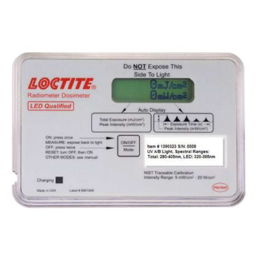 LOCTITE® 98787  Radiómetro dosímetro UVA-LED