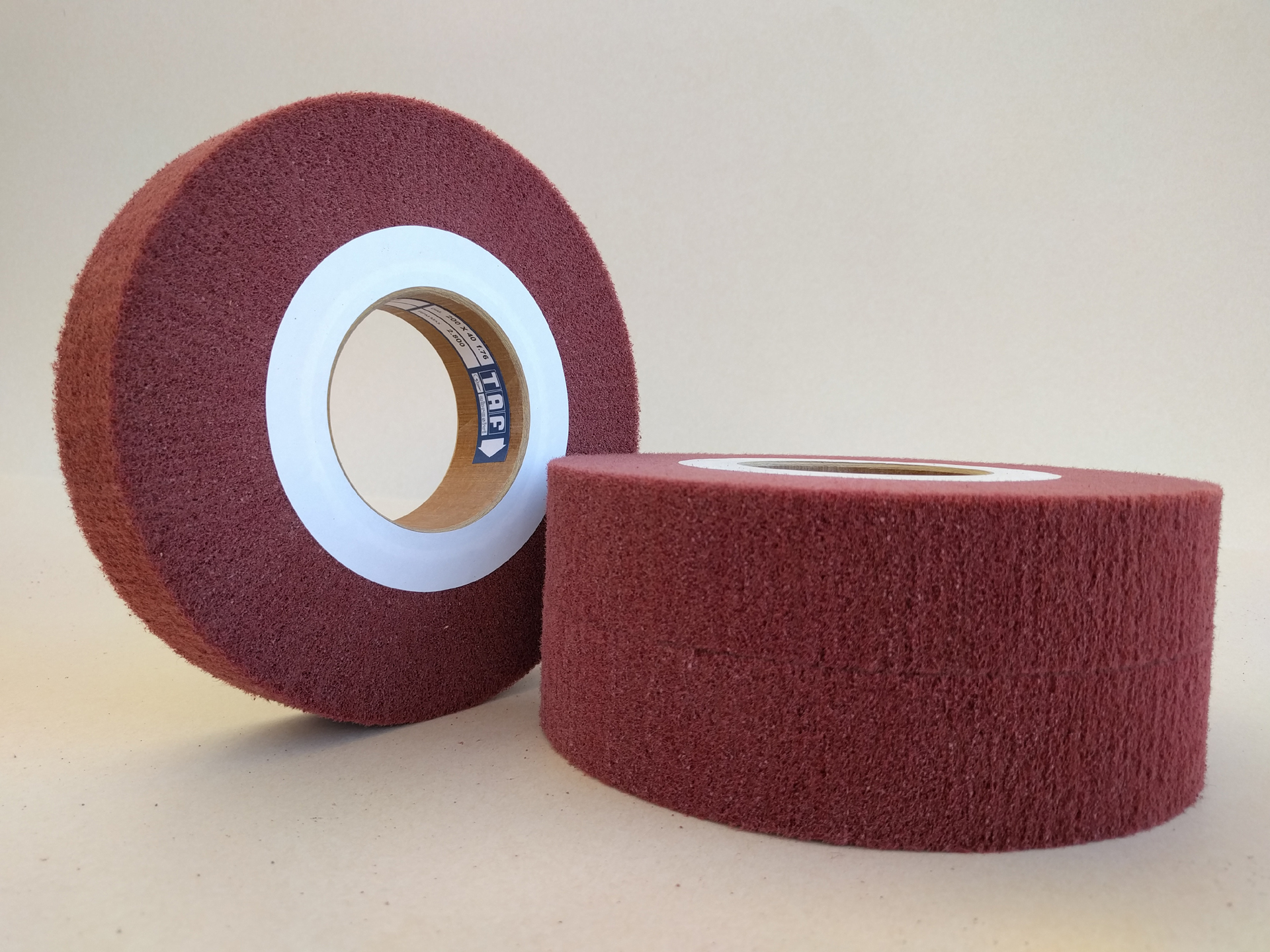 CEPILLOS LAM. POLITAF AF Ø mm200x50 f.76