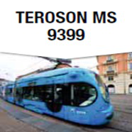 TEROSON® 9399 50ml Cartucho MS 9399
