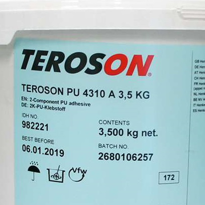 TEROSON® PU 4310 A - Adhesivo sin disolventes