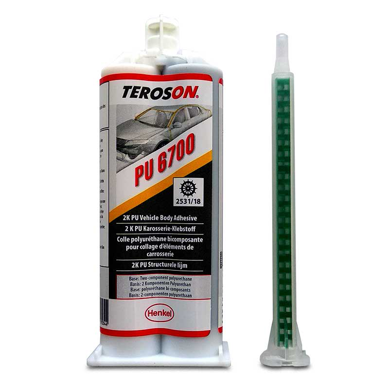 TEROSON® PU 6700 EPIG Adhesivo rígido PU